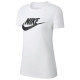 Nike Γυναικεία κοντομάνικη μπλούζα Essential Icon Futura